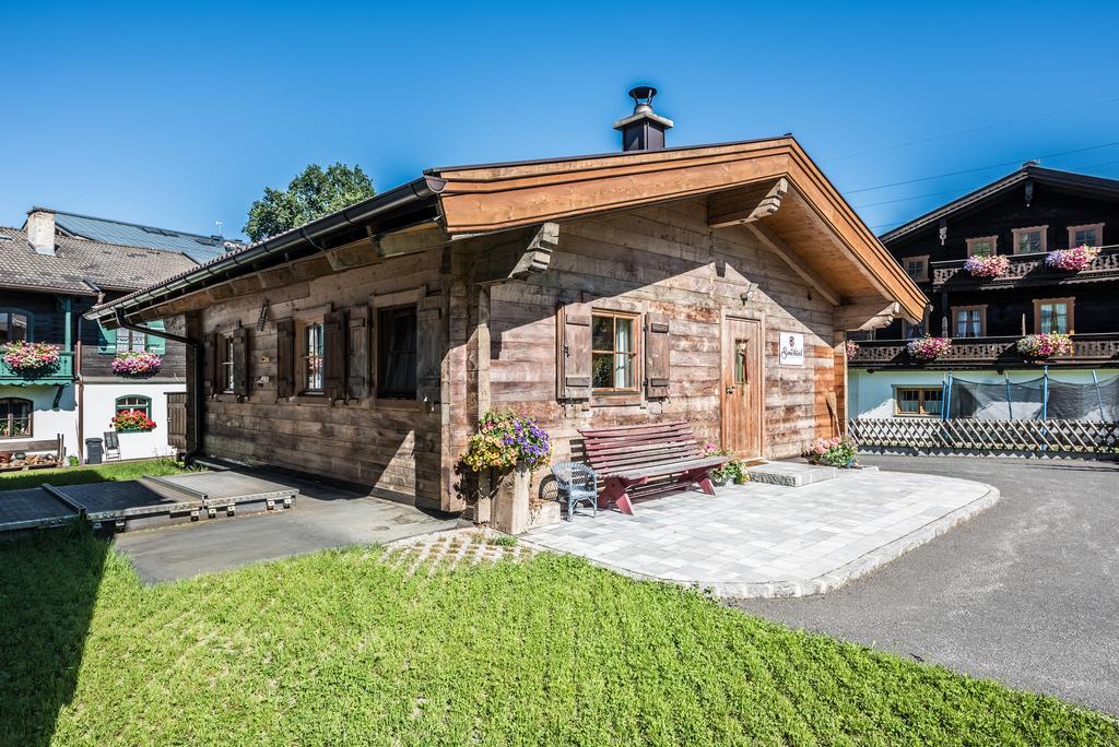 Samerhaeusl Fusch an der Glocknerstraße Exteriér fotografie